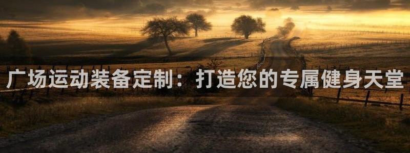 zoty中欧体育官方正版app娱乐网站:广场运动装备定制:打